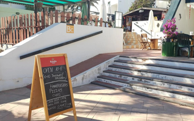 House first line of the sea