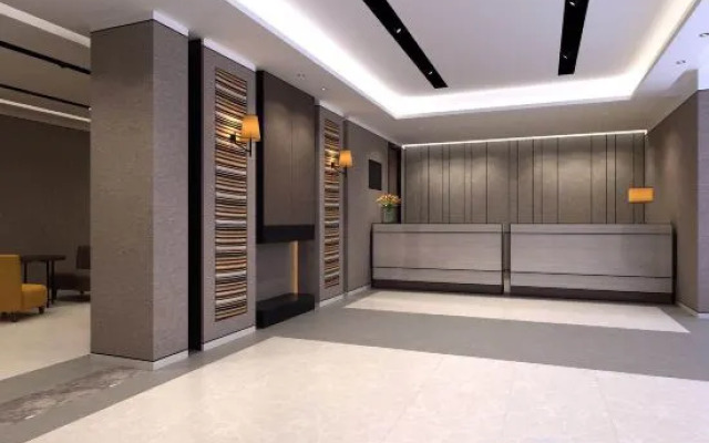 Homeinn Plus Hotel (Hefei Huaihe Road Pedestrian Street)