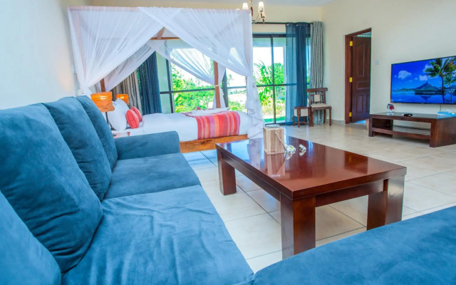 Mzima Beach Resort