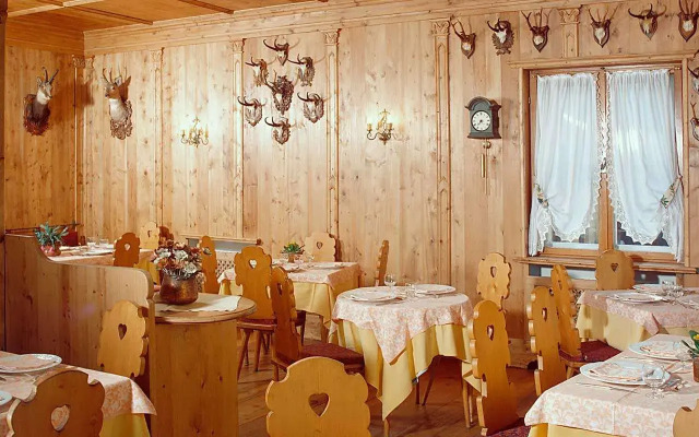 Hotel Villa Argentina Cortina d'Ampezzo