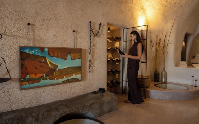 Kanava Cave Winery Villa