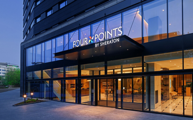 Four Points by Sheraton Warsaw Mokotow