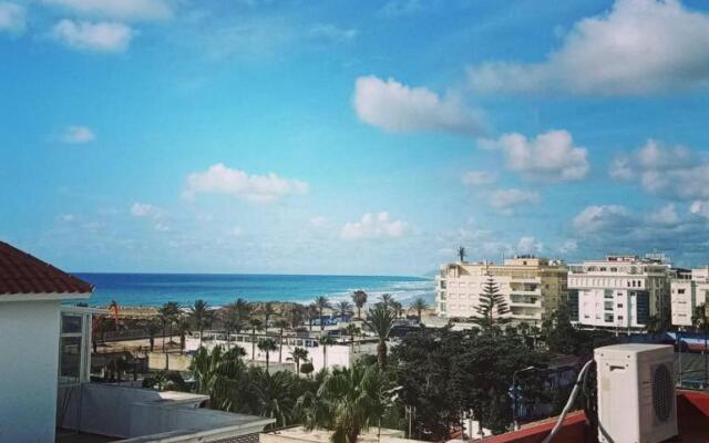 Apartamentos Albatros