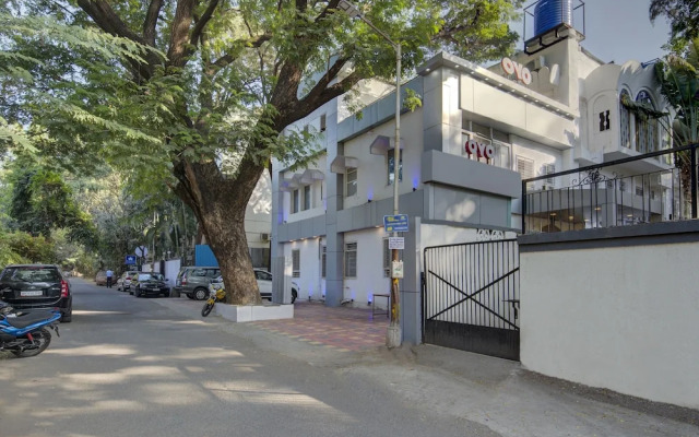 OYO Rooms Osho Park