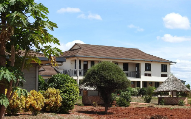 Voi Lutheran Guesthouse