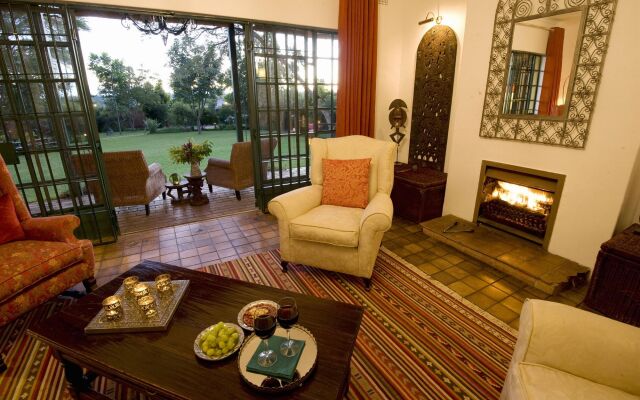 Jacana Gardens Guest Lodge