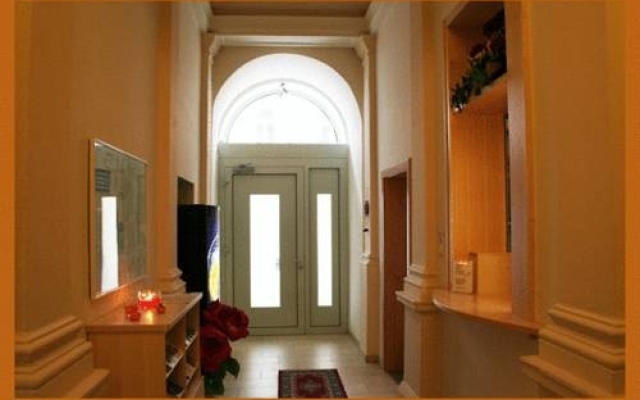 Hotel Garni Wilder Mann