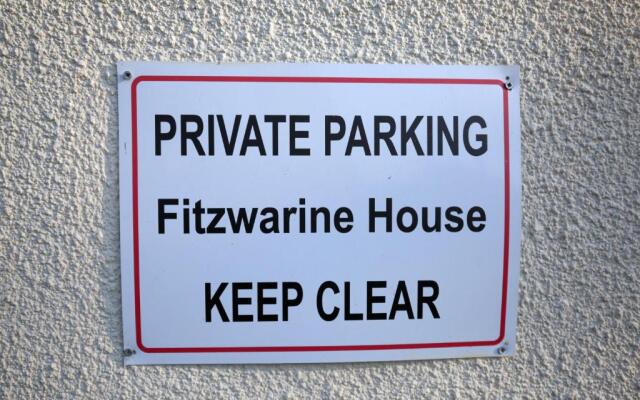 Fitzwarine House