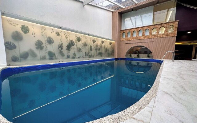 Hotel Spa Santa Ana