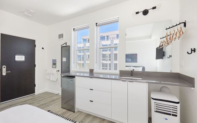 The Boylston Hotel Capitol Hill, Sonder by Marriott Bonvoy