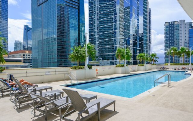 Breathtaking Ocean View At Brickell