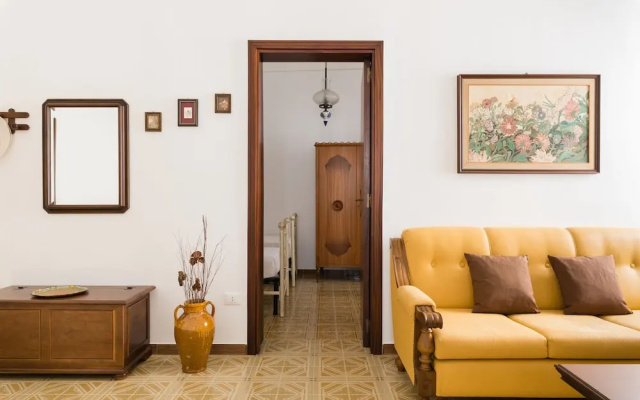Casa Vintage con terrazza by Wonderful Italy