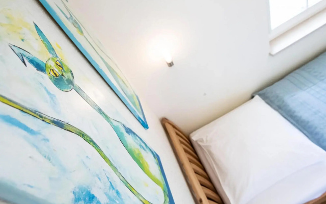 Haus am Kurpark Timmendorfer Strand Wohnung 4