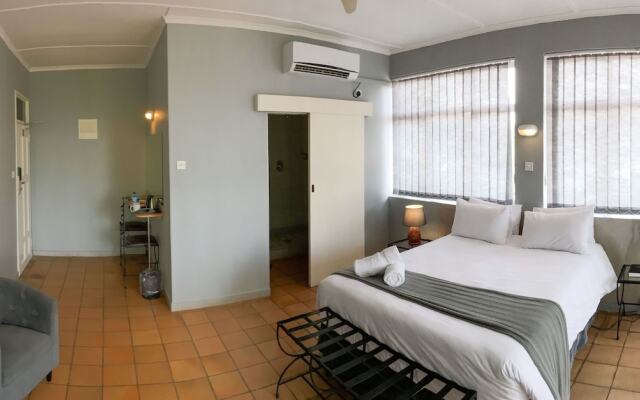 The N1 Hotel & Campsite Victoria Falls