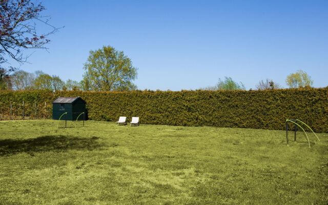 Family Villa Near the Ijsselmeer and Forrest