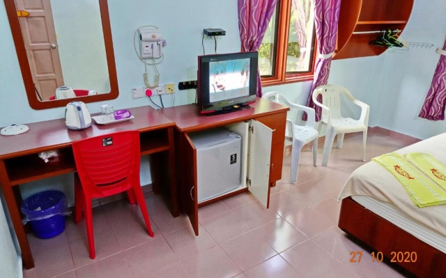 The Room Concept Homestay – Guest Rooms – Langkawi