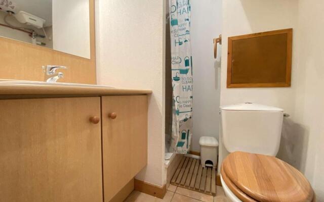 Appartement Praz-sur-Arly, 1 pièce, 4 personnes - FR-1-603-17