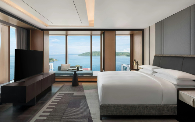 Sheraton Kota Kinabalu – Guest Rooms – Kota Kinabalu