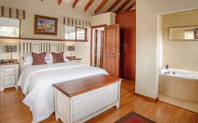 Leaves Lodge and Spa