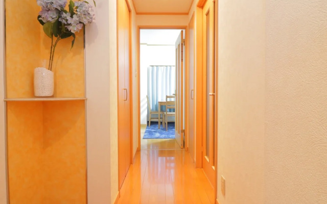 HG Cozy Hotel No.31 Tanimachi 6-chome Station