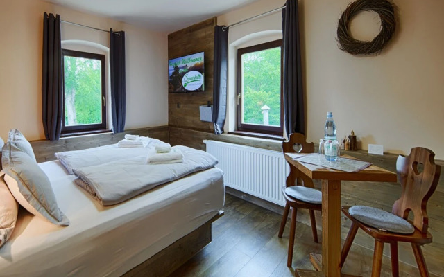 Gasthof Sennerhütte
