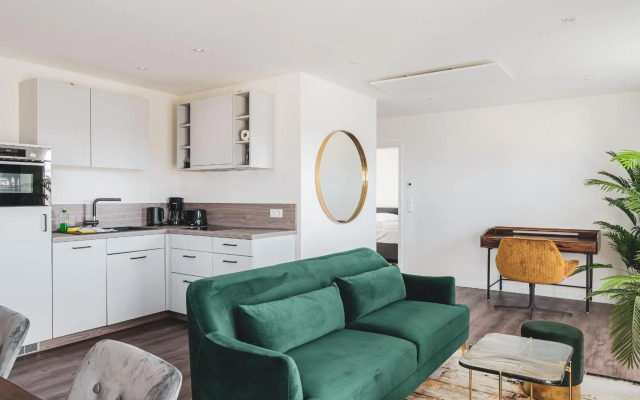 Dünenquartier Apartment 05