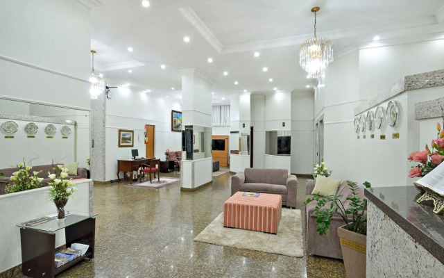 Hotel Nacional Inn Ribeirão Preto