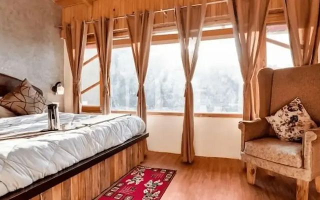 The Parijat Retreat