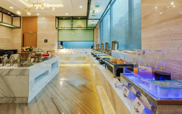 Atour Hotel (Wenzhou International Airport Olympic Sports Center)