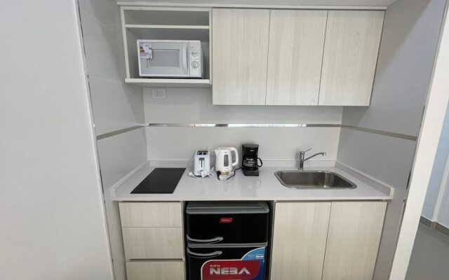 Moderno Y Comodo Estudio San Telmo