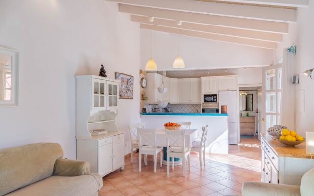 Port Andratx Family Holiday House With Pool