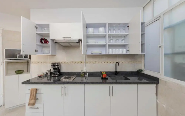 Polanco Heart Apartments by JV89
