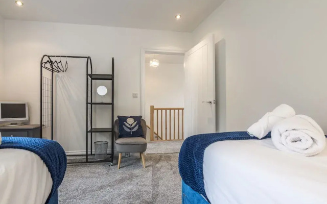 Martello View - 3 Bedroom - Llanreath