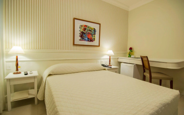 Hotel Villa Mayor Charme - Fortaleza