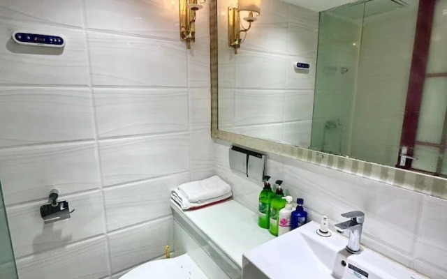 Guangzhou Damei Apartment