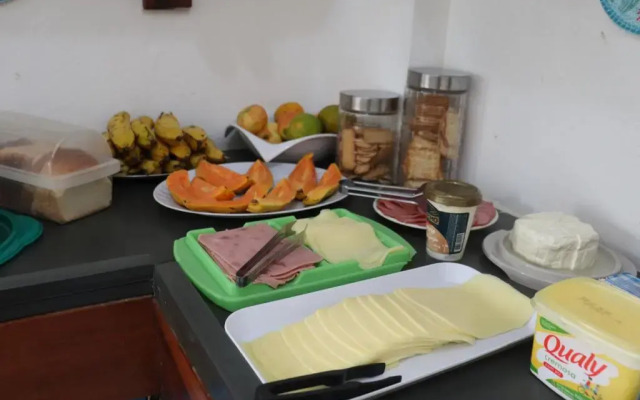Pousada das Casuarinas