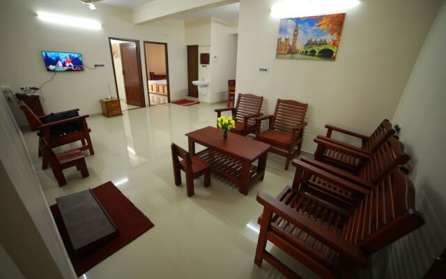 Indeevaram Residency