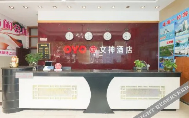 beihai goddess hotel