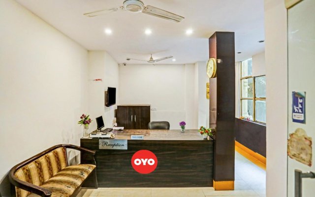 Hotel Dhruv By OYO Rooms