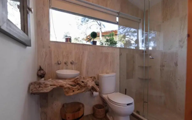 Hermosa Casa Con Jacuzzi Y Terraza