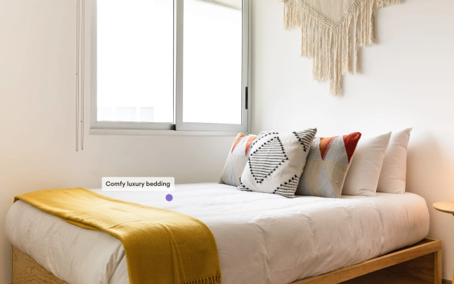 Beautiful Luxury 2BR Apt. in Polanco