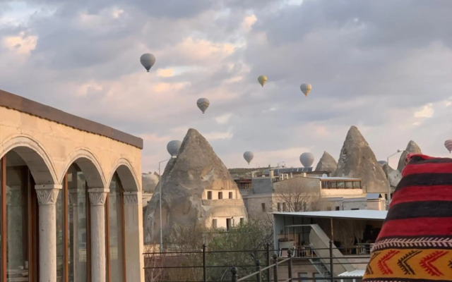 Kayra Cave Suites