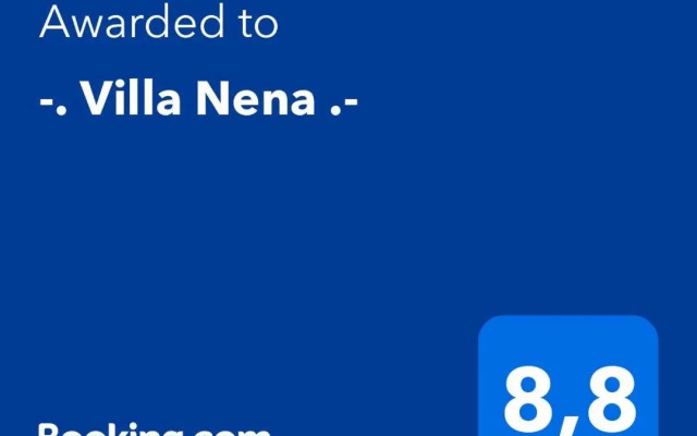 -. Villa Nena .-