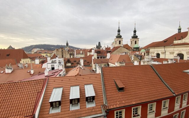 Hotel Liliova Prague Old Town