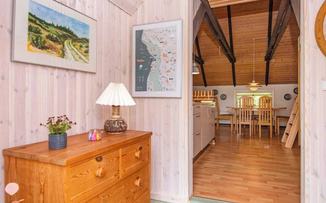 4 Person Holiday Home in Toftlund