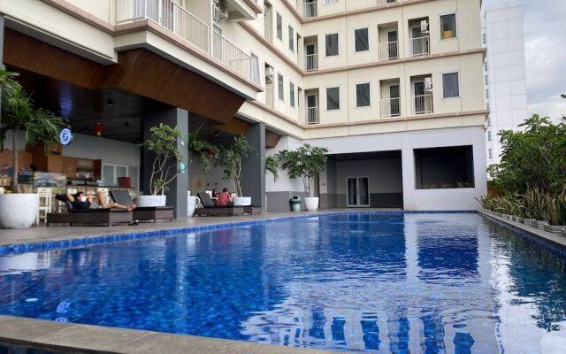 Sagita Residence-Taamansari Mahogany