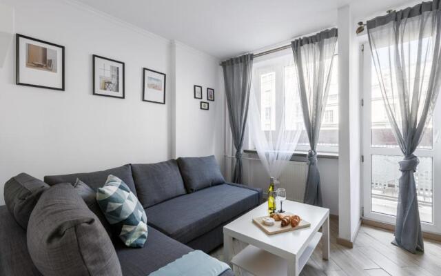 SleepWithUs Mokotowska 67