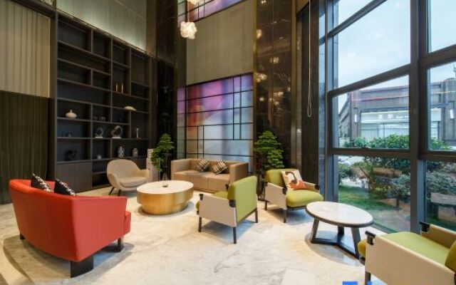 Grand Skylight Reading Hotel (Ganzhou Vientiane City Central Park Store)