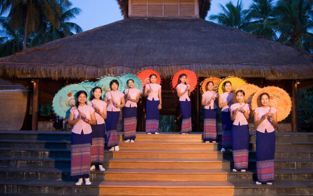 Myanmar Treasure Resorts Ngwe Saung