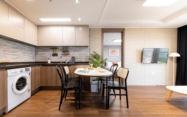 Premier Ocean Suite 2 Bedroom Apartment